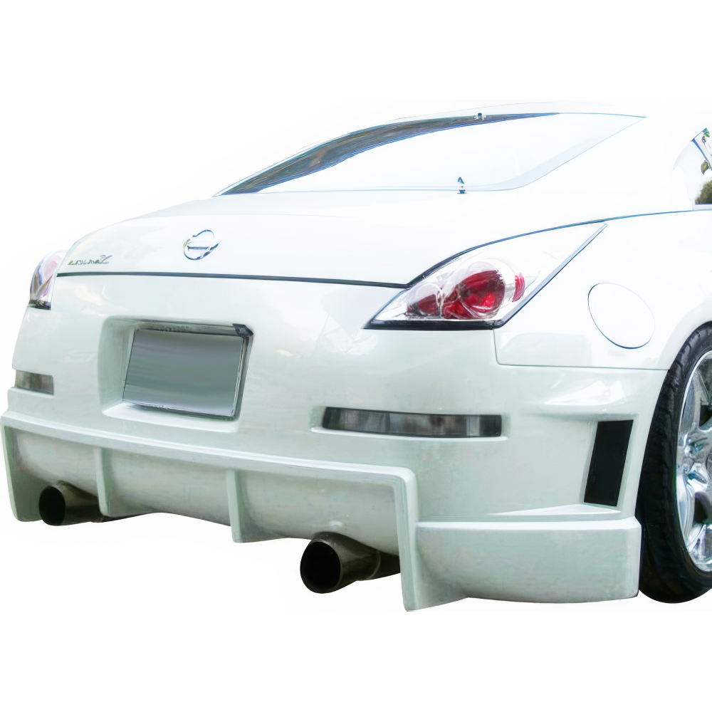 All kind of Exterior/Complete Body Kits for Nissan Murano 2003 - 