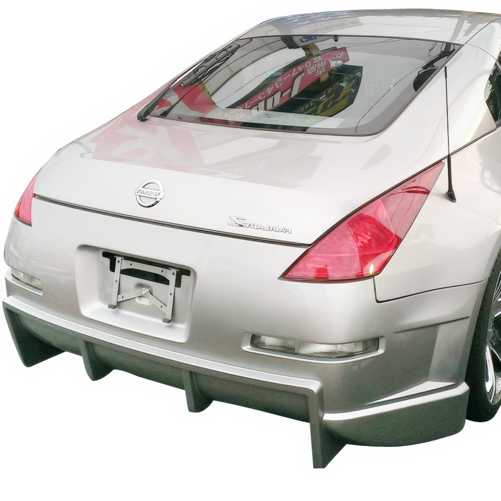 All kind of Exterior/Complete Body Kits for Nissan Murano 2003 - 