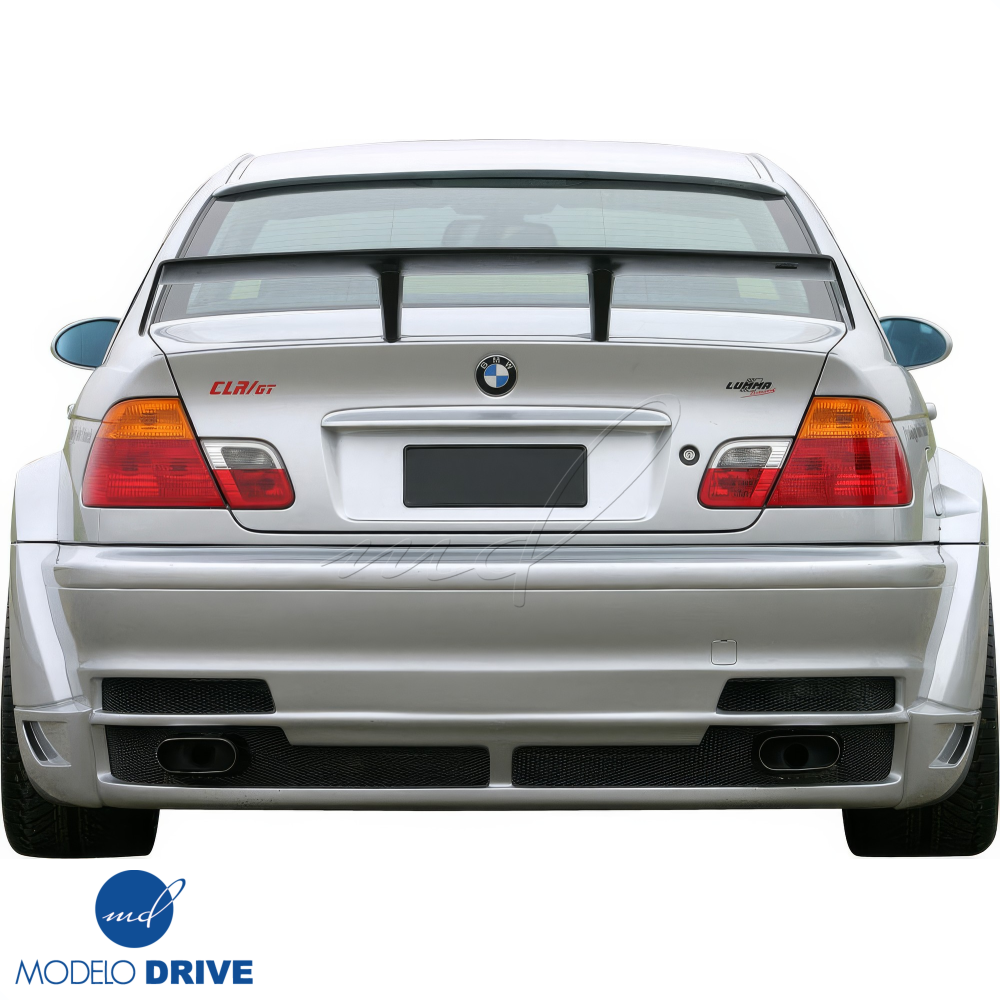 All kind of Exterior/Rear Bumpers or Lips for BMW 3-Series 1999 - 