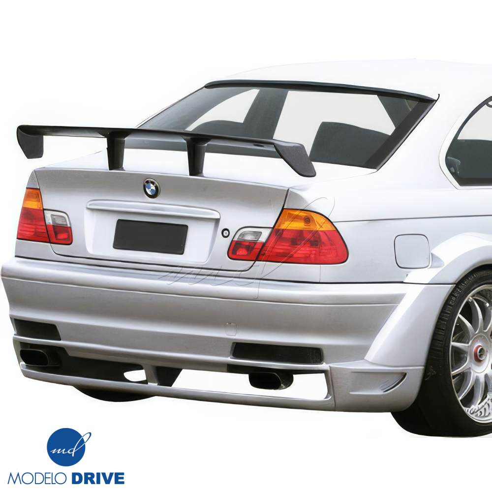 All kind of Exterior/Rear Bumpers or Lips for BMW 3-Series 1999 - 