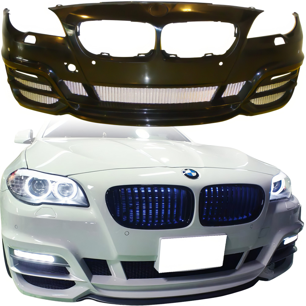 All kind of Exterior/Complete Body Kits for BMW 5-Series 2011 - 