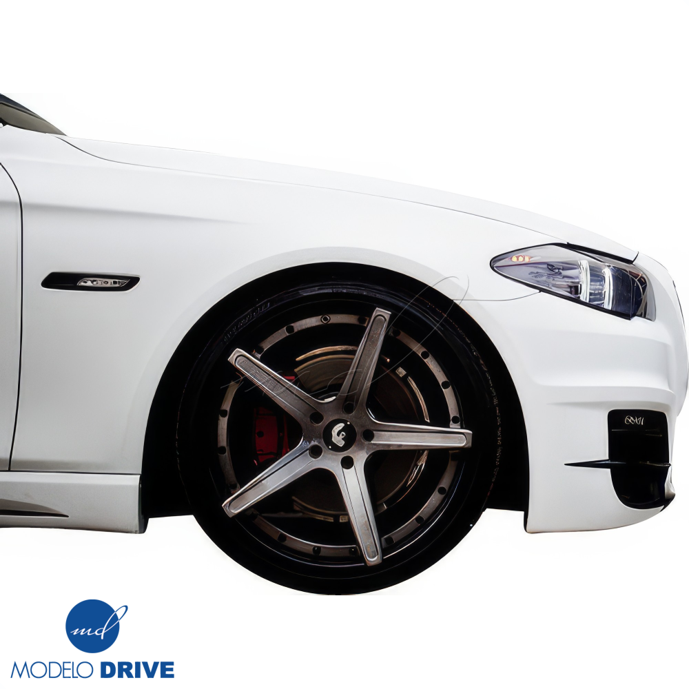 All kind of Exterior/Complete Body Kits for BMW 5-Series 2011 - 