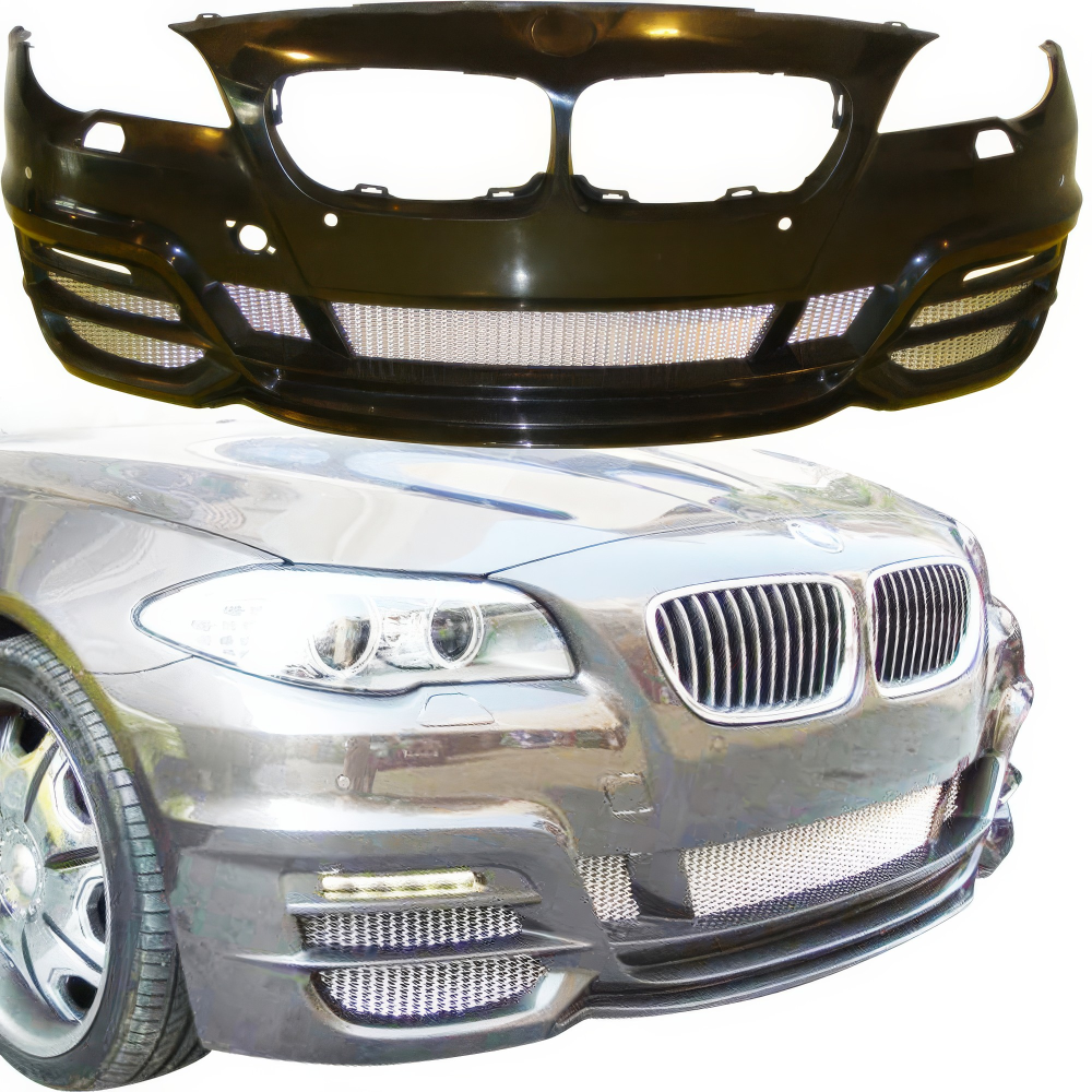 All kind of Exterior/Complete Body Kits for BMW 5-Series 2011 - 