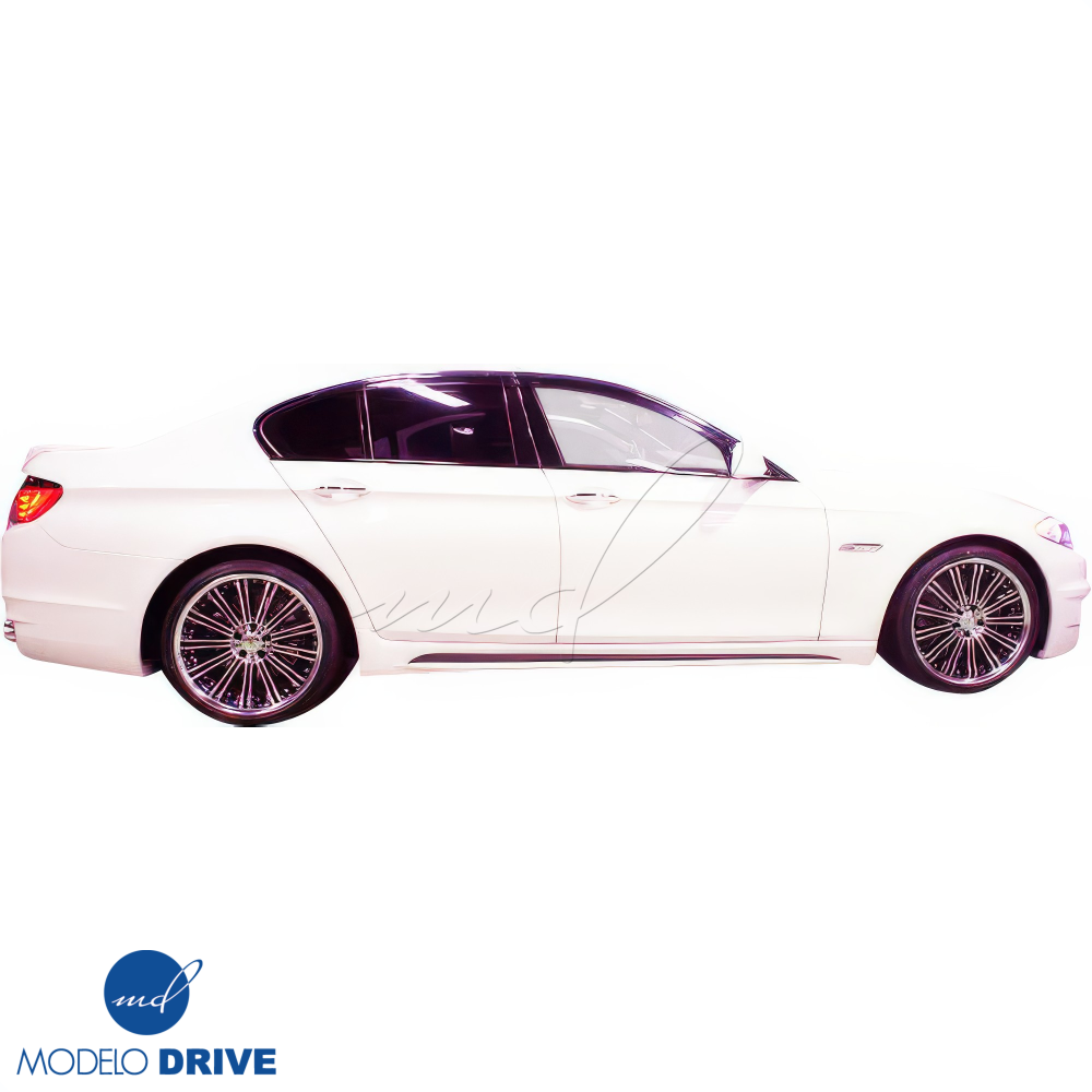 All kind of Exterior/Side Skirts for BMW 5-Series 2011 - 