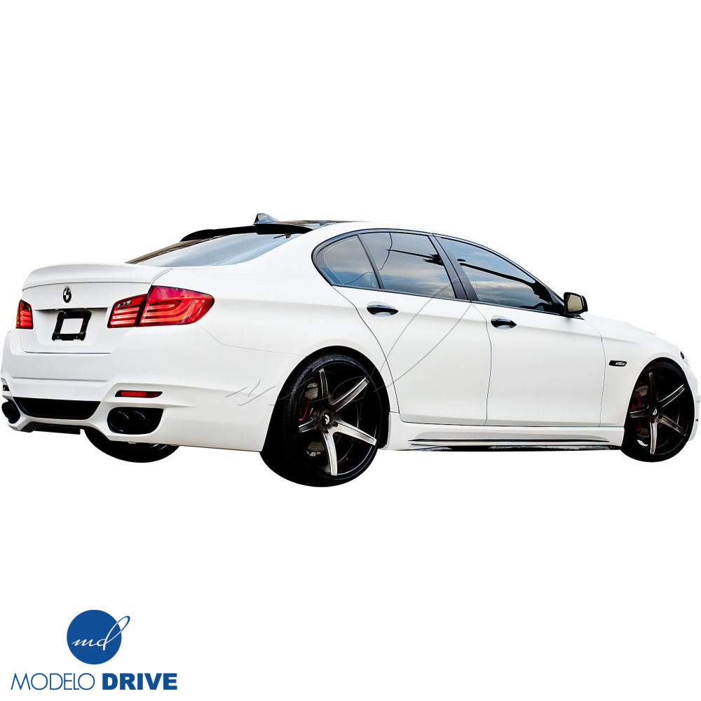 All kind of Exterior/Side Skirts for BMW 5-Series 2011 - 