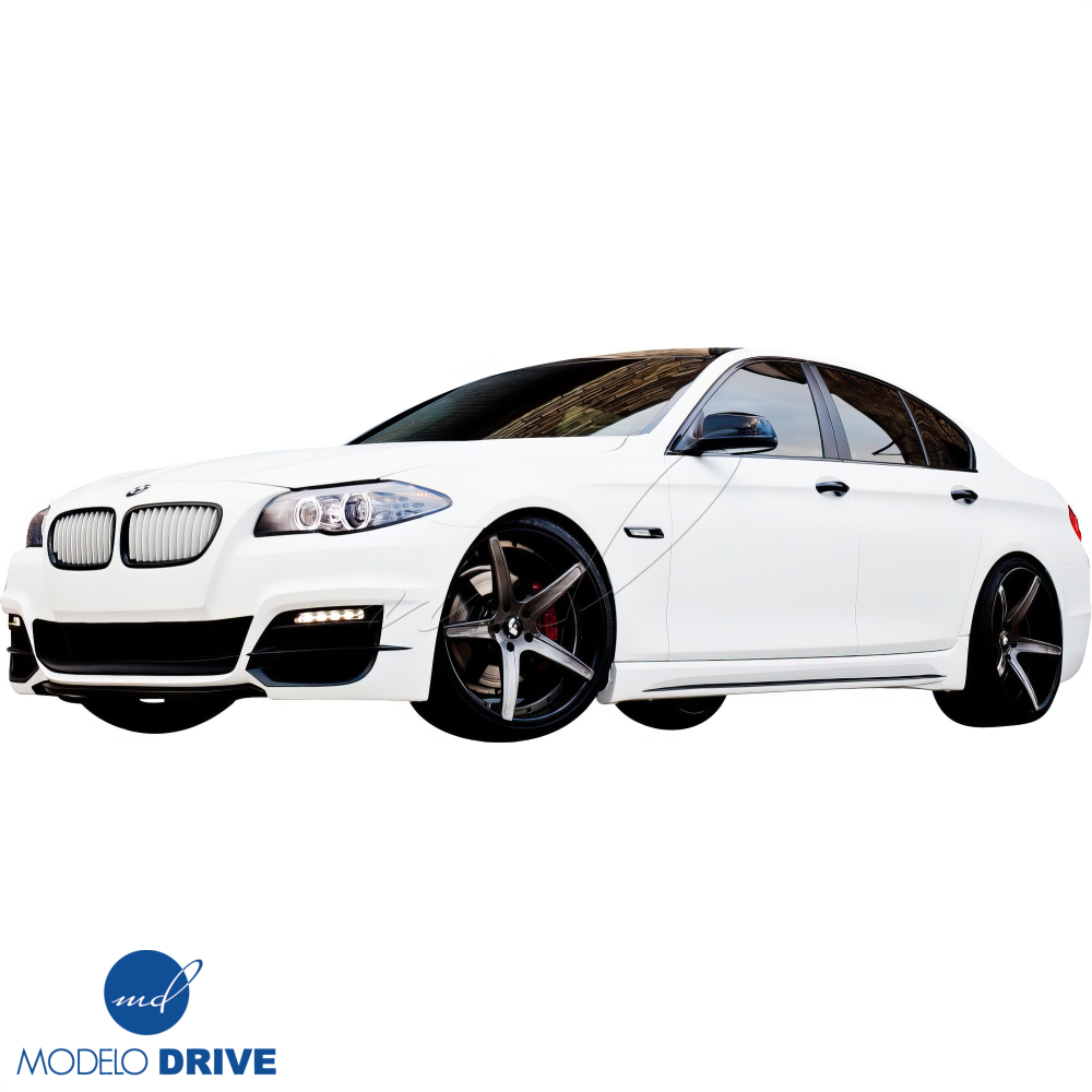 All kind of Exterior/Side Skirts for BMW 5-Series 2011 - 