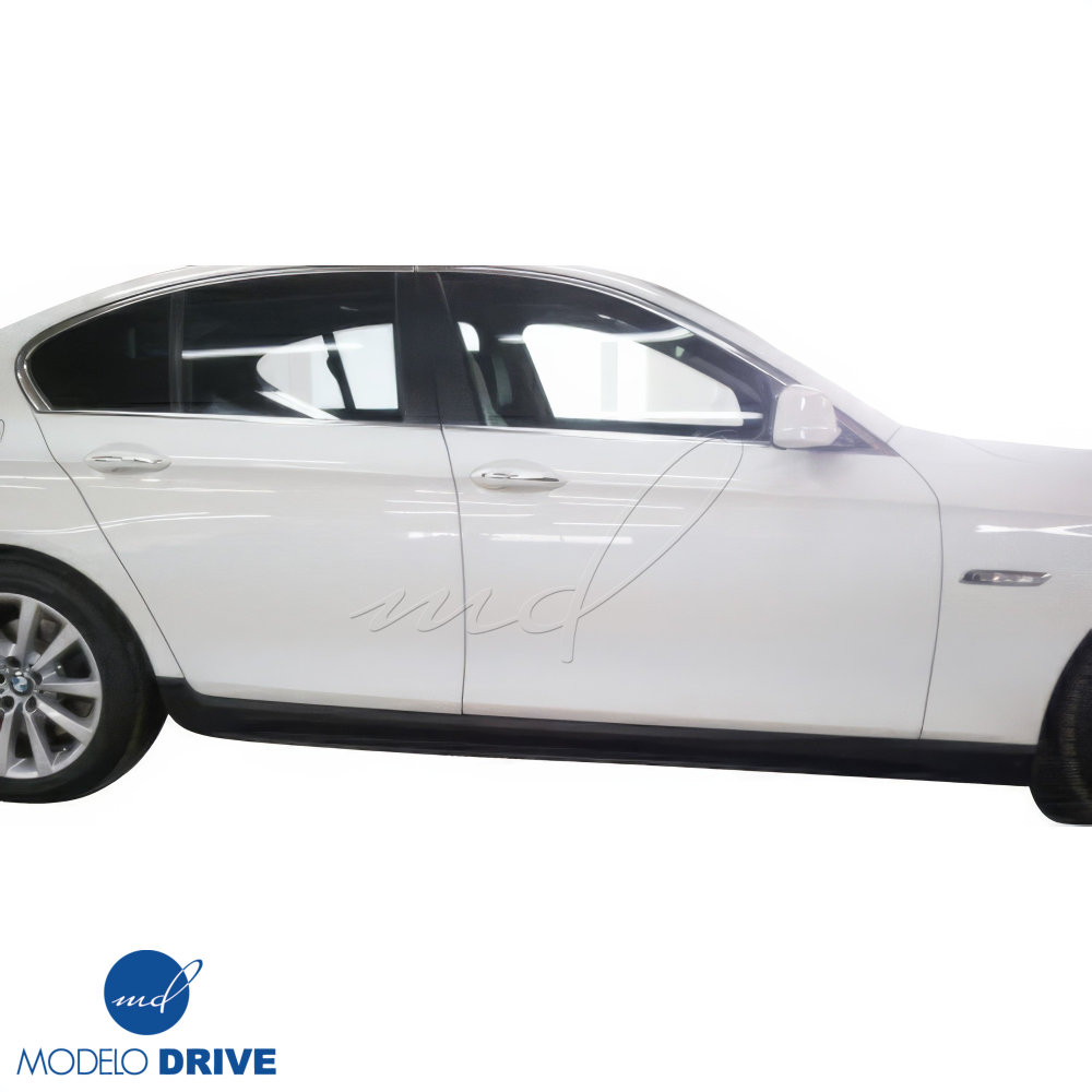 All kind of Exterior/Side Skirts for BMW 5-Series 2011 - 