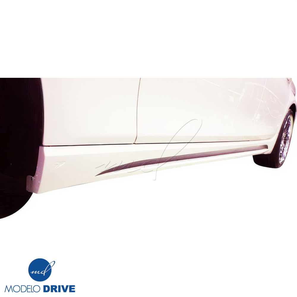 All kind of Exterior/Side Skirts for BMW 5-Series 2011 - 