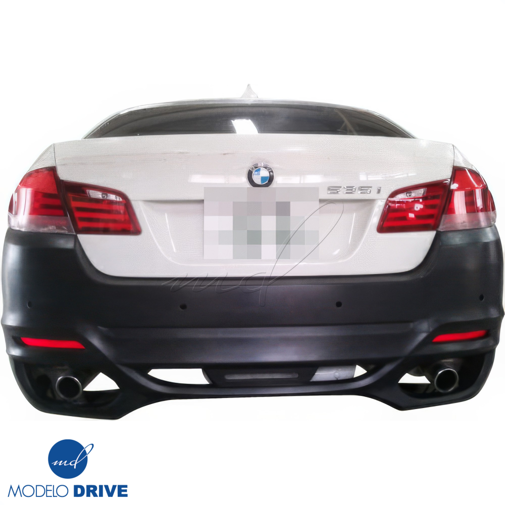 All kind of Exterior/Rear Bumpers or Lips for BMW 5-Series 2011 - 