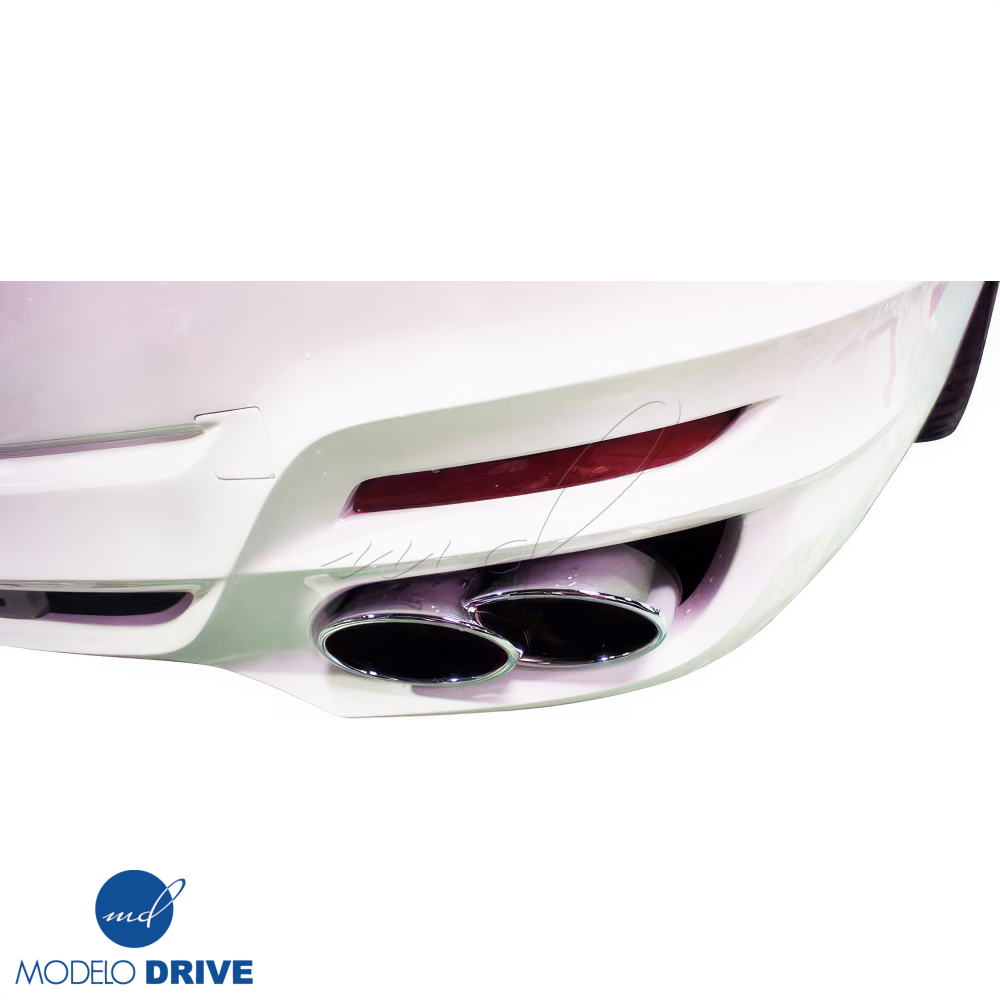 All kind of Exterior/Rear Bumpers or Lips for BMW 5-Series 2011 - 