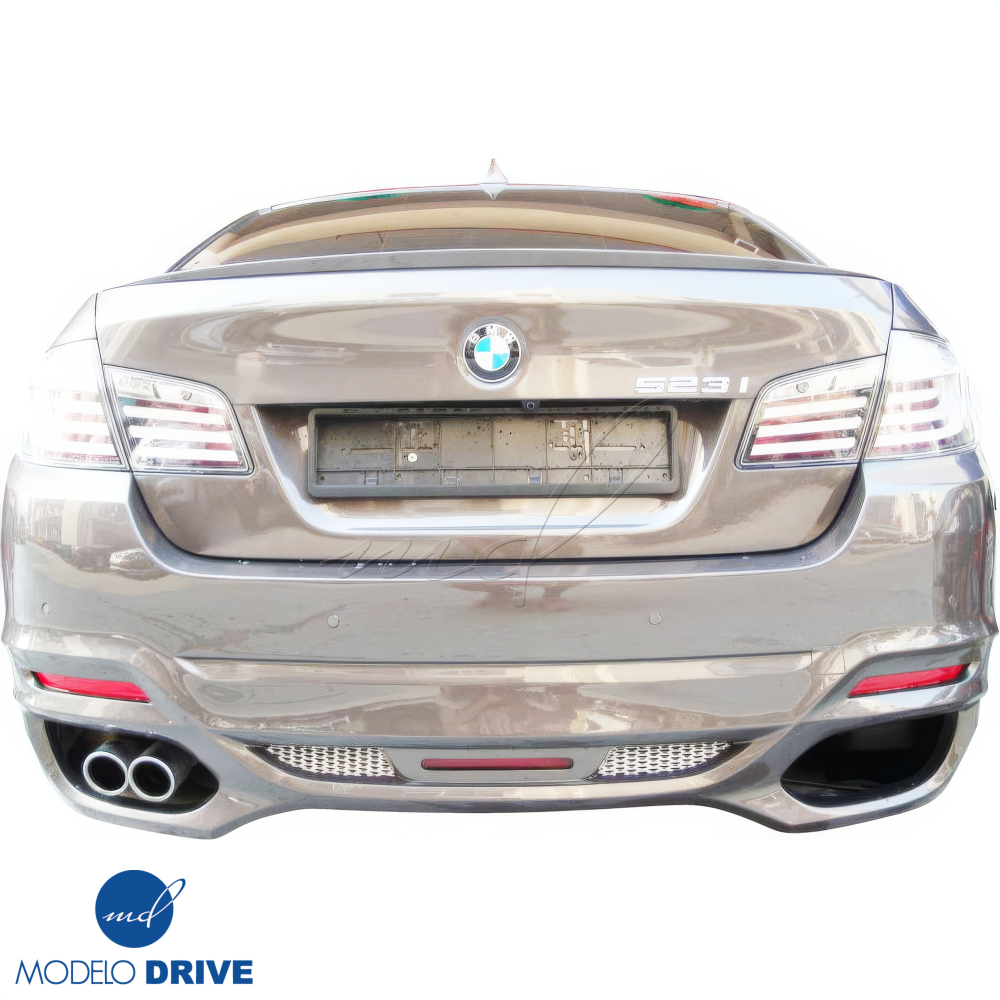 All kind of Exterior/Rear Bumpers or Lips for BMW 5-Series 2011 - 