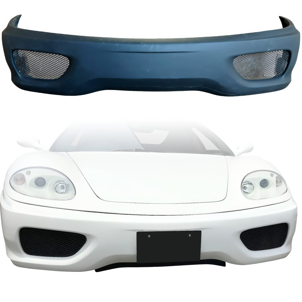 All kind of Exterior/Complete Body Kits for Ferrari 360 2000 - 