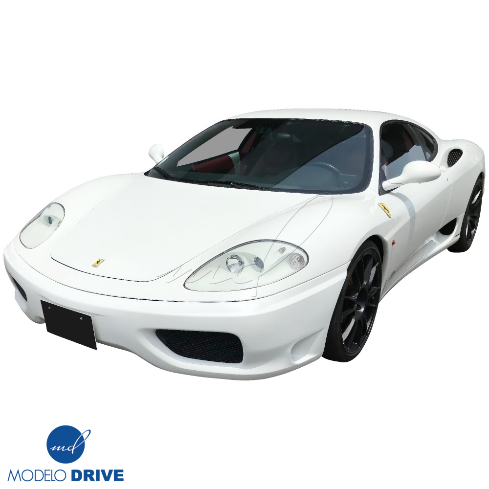 All kind of Exterior/Complete Body Kits for Ferrari 360 2000 - 