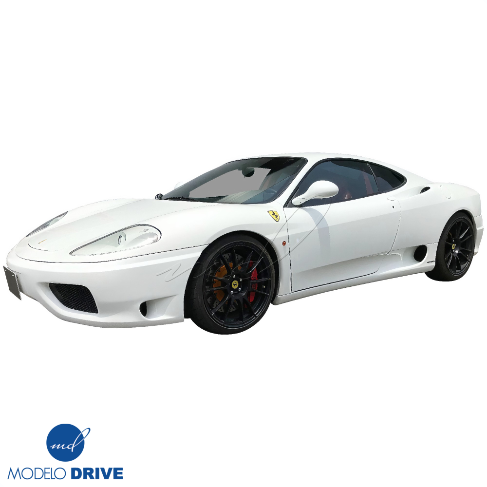 All kind of Exterior/Complete Body Kits for Ferrari 360 2000 - 