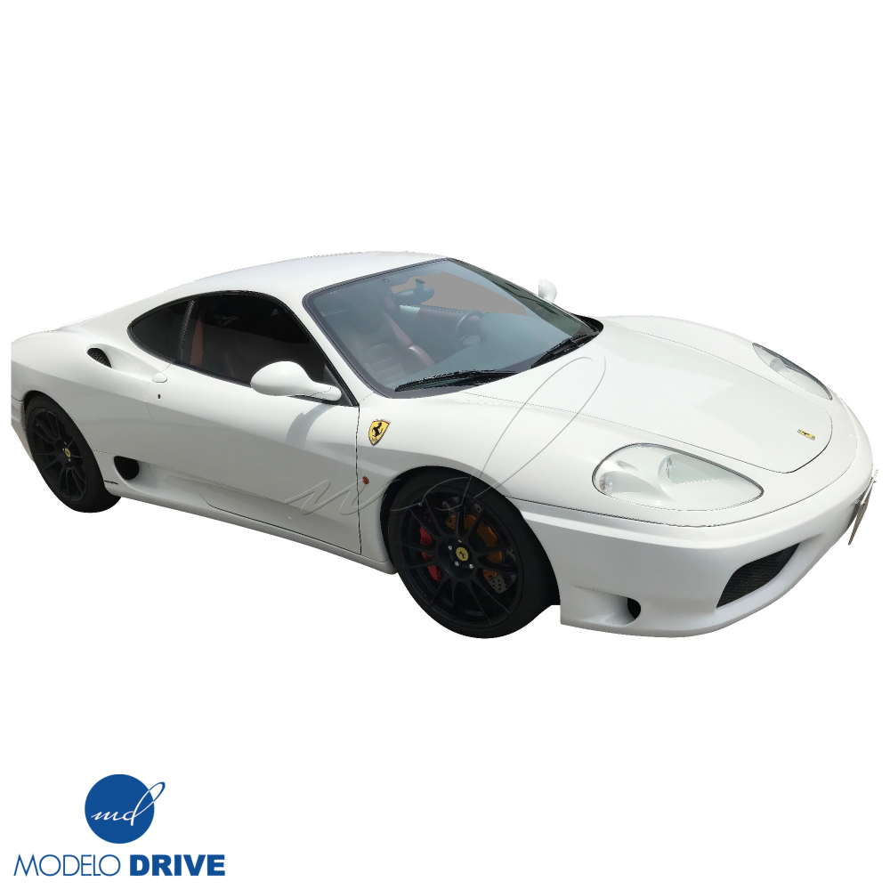 All kind of Exterior/Complete Body Kits for Ferrari 360 2000 - 