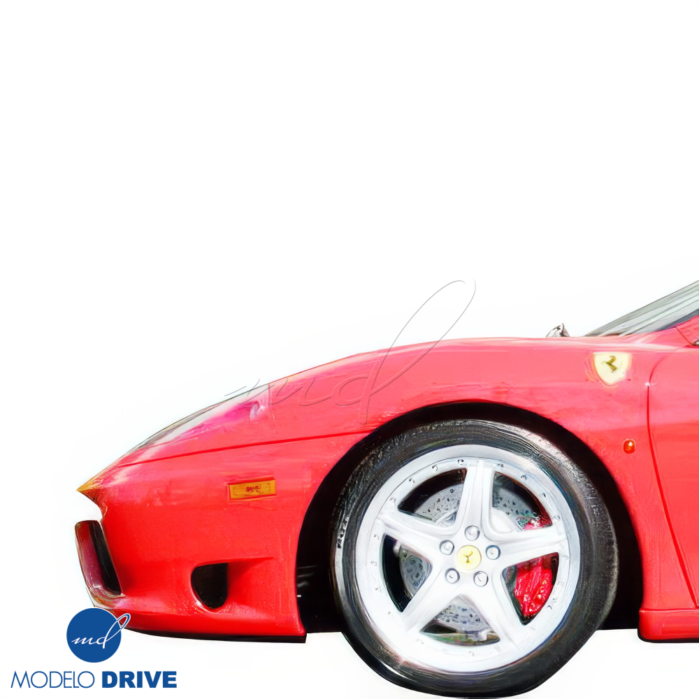 All kind of Exterior/Complete Body Kits for Ferrari 360 2000 - 