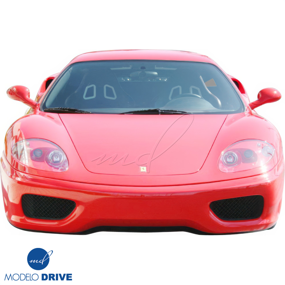 All kind of Exterior/Complete Body Kits for Ferrari 360 2000 - 