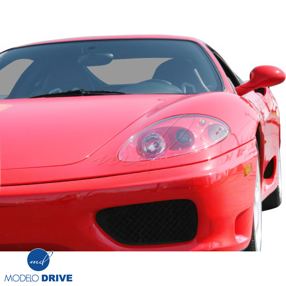 All kind of Exterior/Complete Body Kits for Ferrari 360 2000 - 