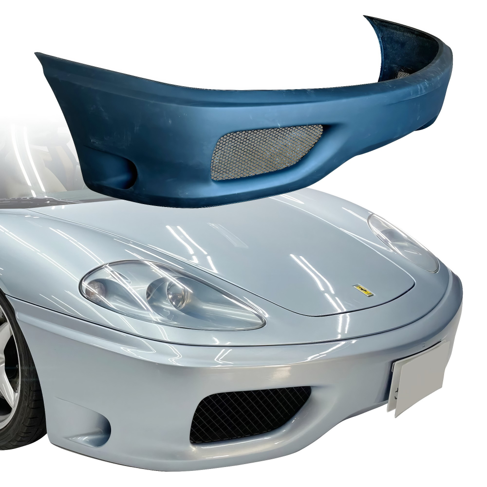 All kind of Exterior/Complete Body Kits for Ferrari 360 2000 - 