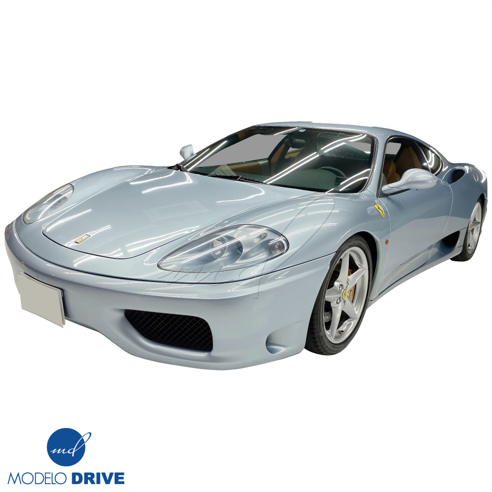 All kind of Exterior/Complete Body Kits for Ferrari 360 2000 - 