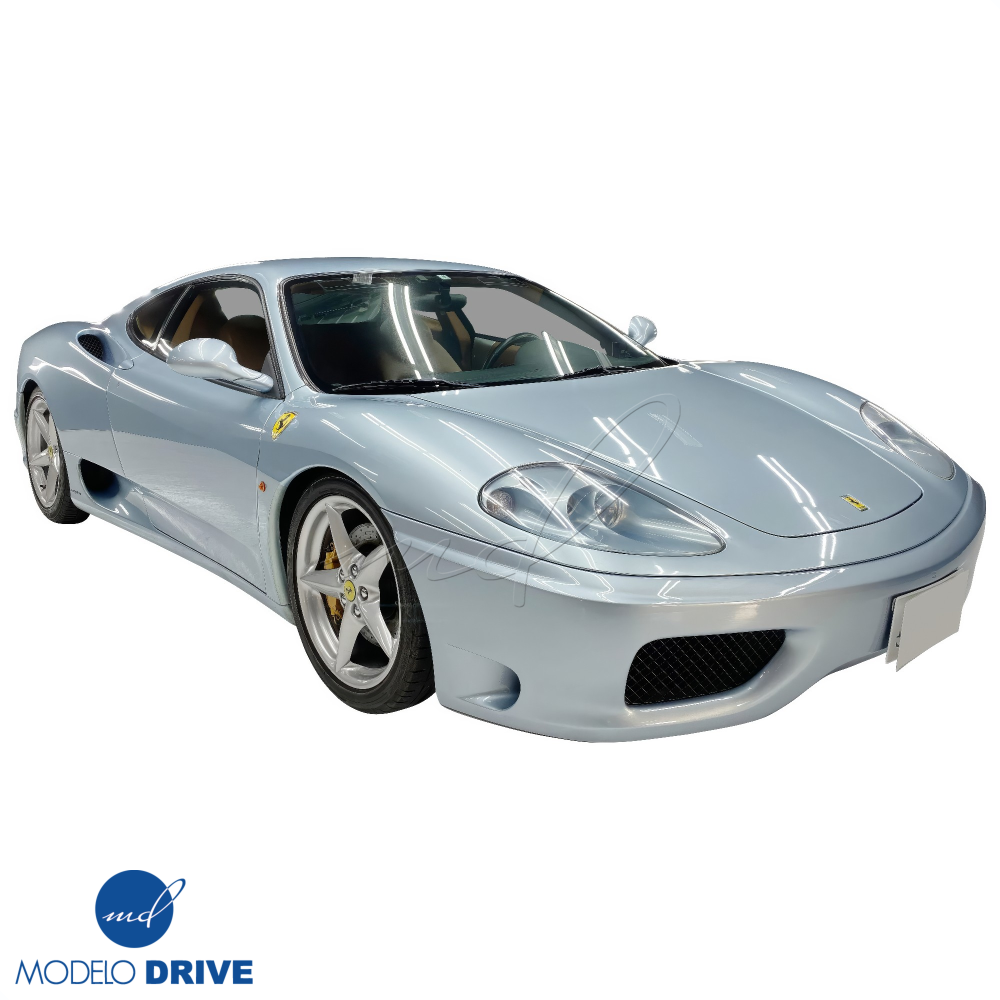 All kind of Exterior/Complete Body Kits for Ferrari 360 2000 - 