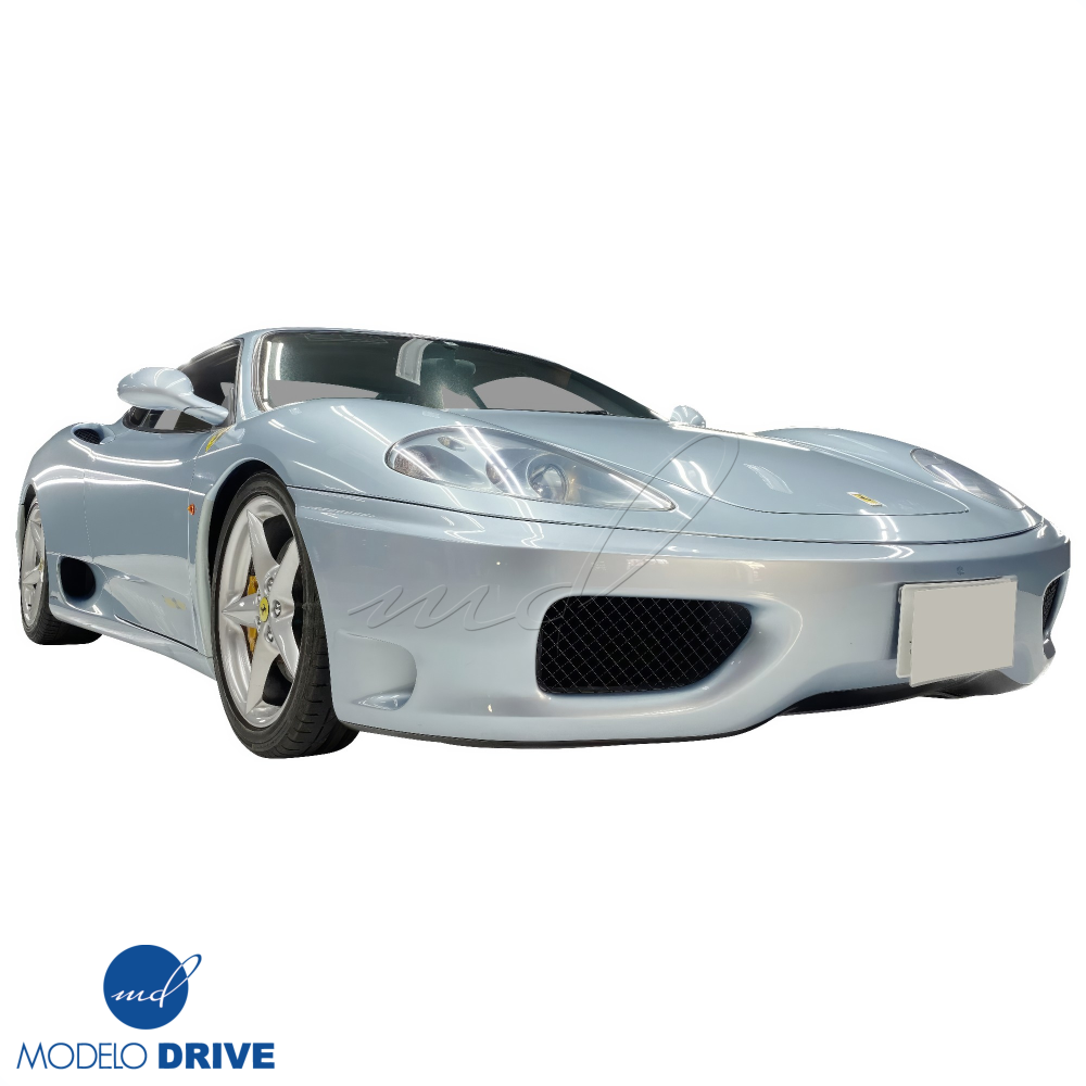 All kind of Exterior/Complete Body Kits for Ferrari 360 2000 - 