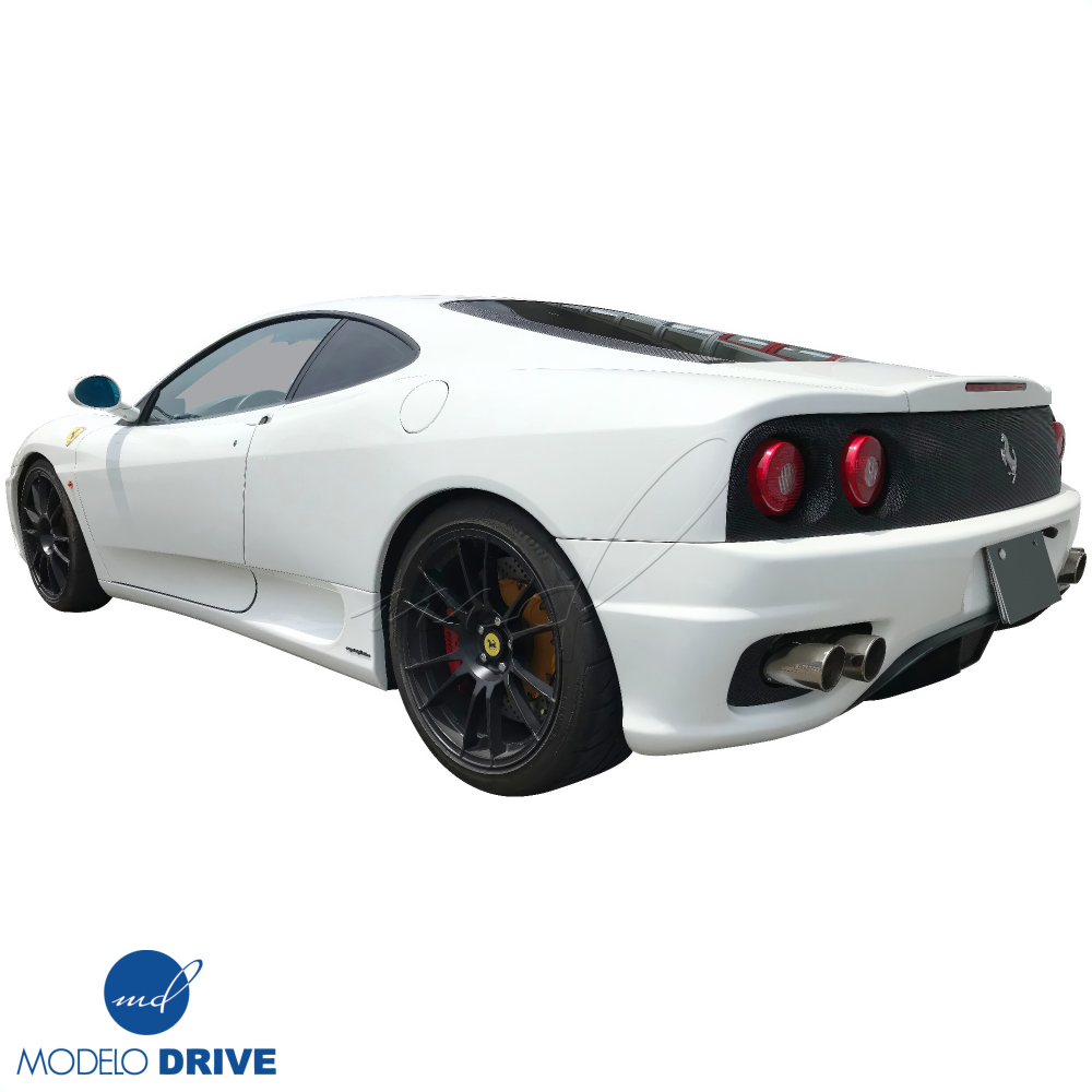 All kind of Exterior/Complete Body Kits for Ferrari 360 2000 - 