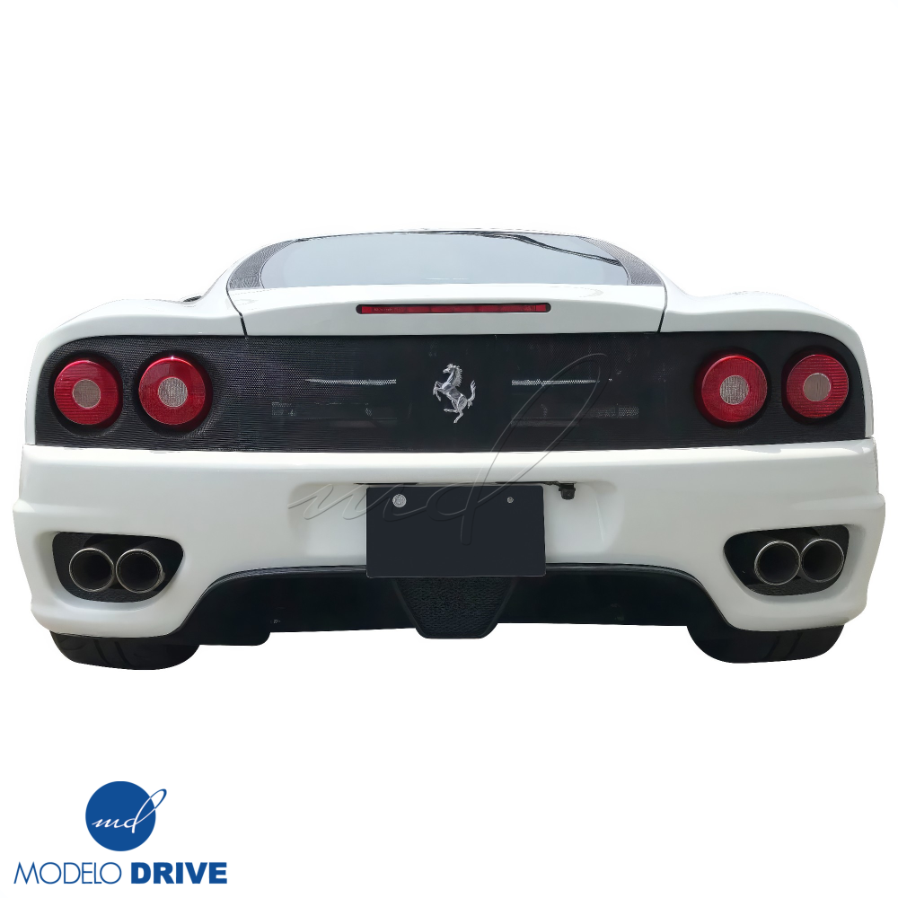 All kind of Exterior/Complete Body Kits for Ferrari 360 2000 - 