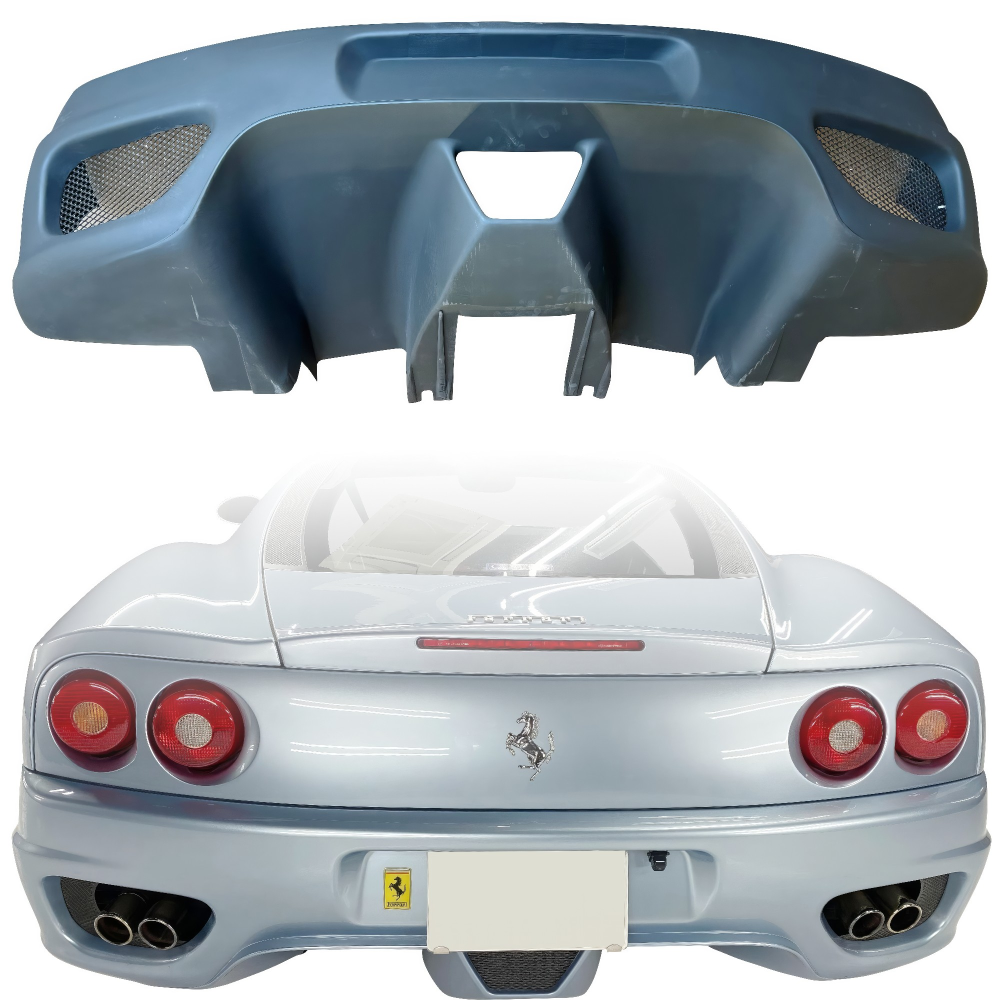 All kind of Exterior/Complete Body Kits for Ferrari 360 2000 - 