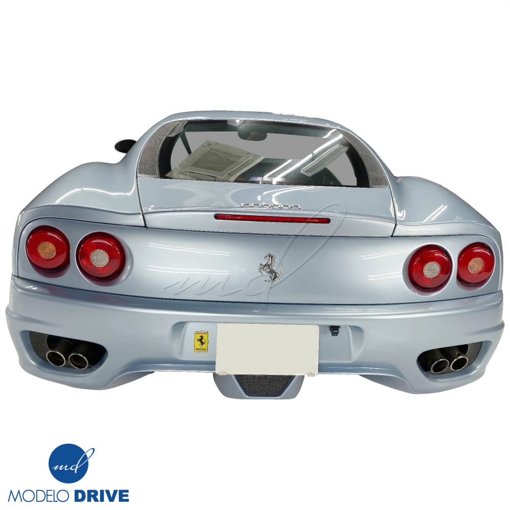 All kind of Exterior/Complete Body Kits for Ferrari 360 2000 - 