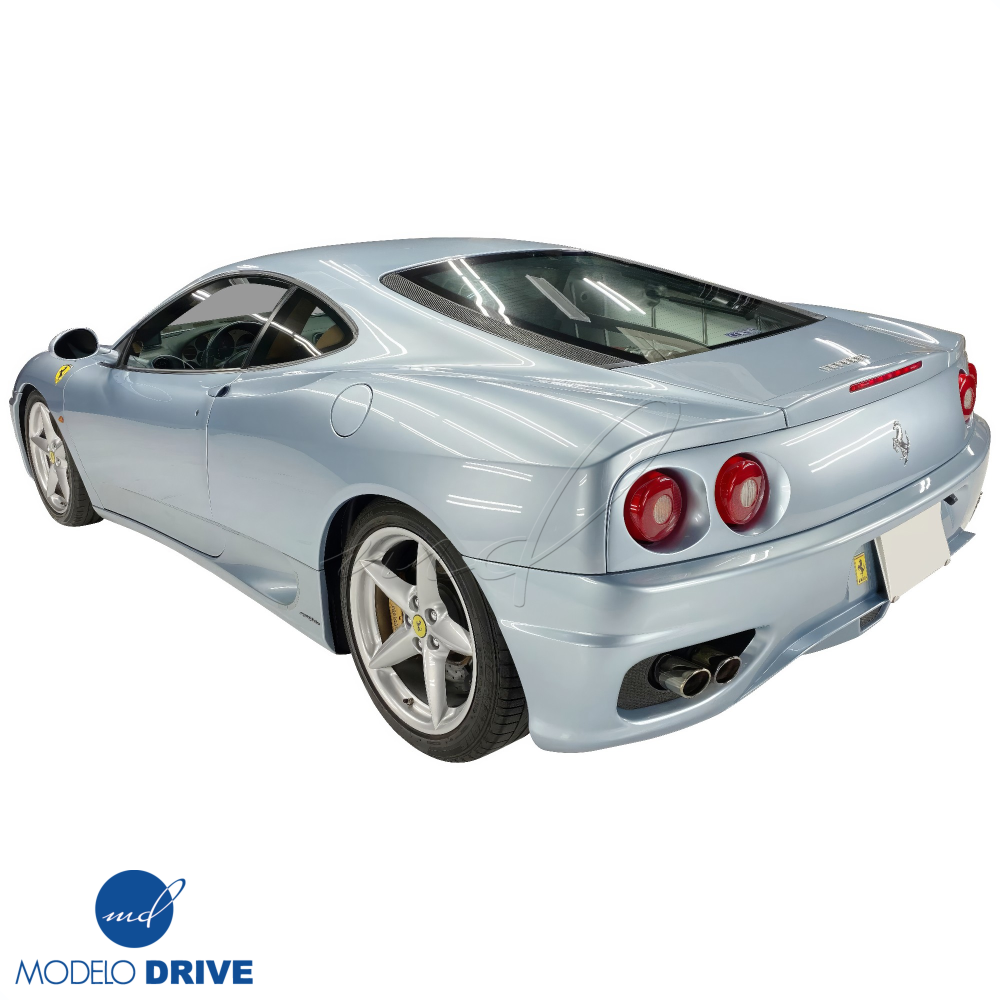 All kind of Exterior/Complete Body Kits for Ferrari 360 2000 - 