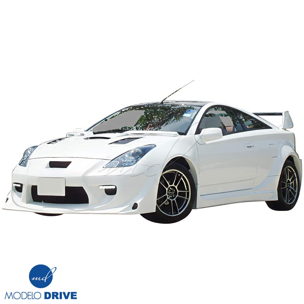 All kind of Exterior/Complete Body Kits for Toyota Celica 2000 - 