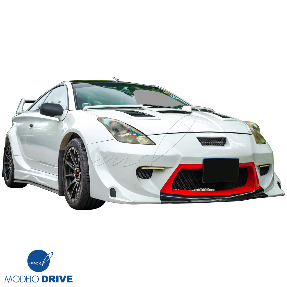 All kind of Exterior/Complete Body Kits for Toyota Celica 2000 - 