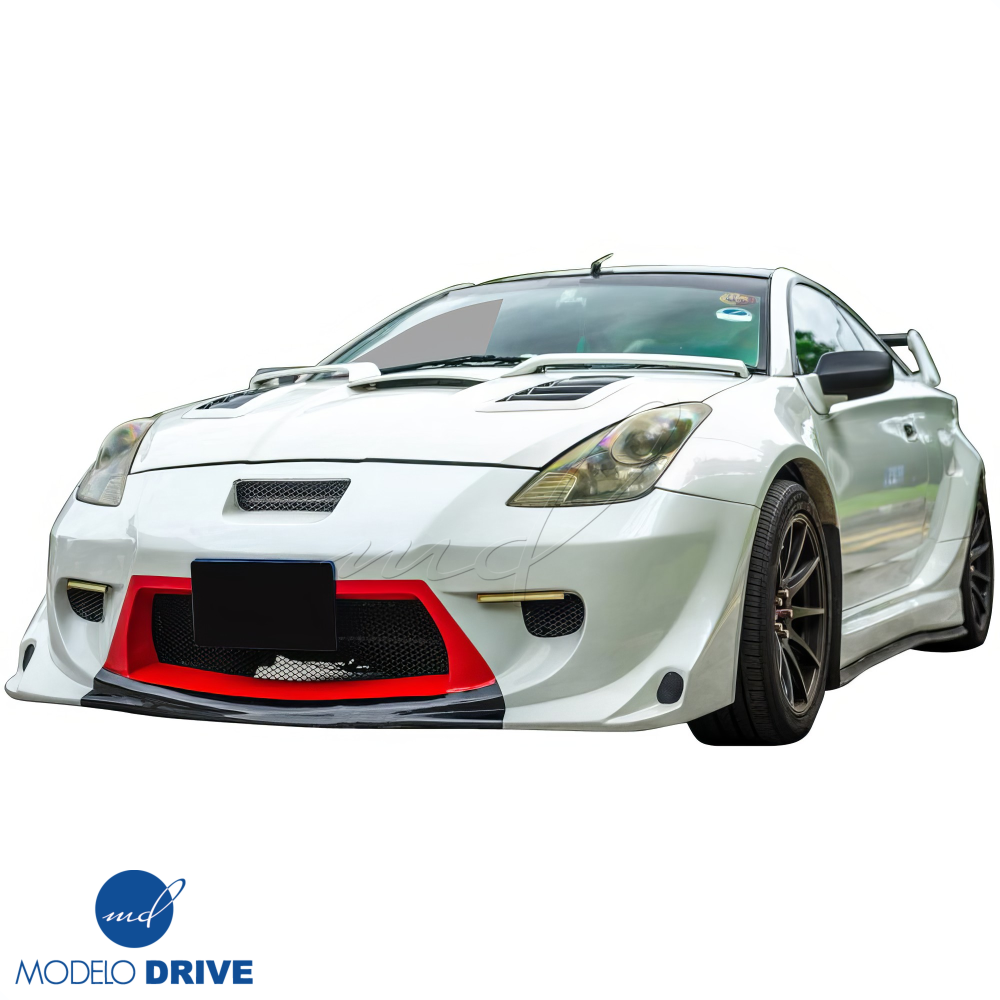 All kind of Exterior/Complete Body Kits for Toyota Celica 2000 - 