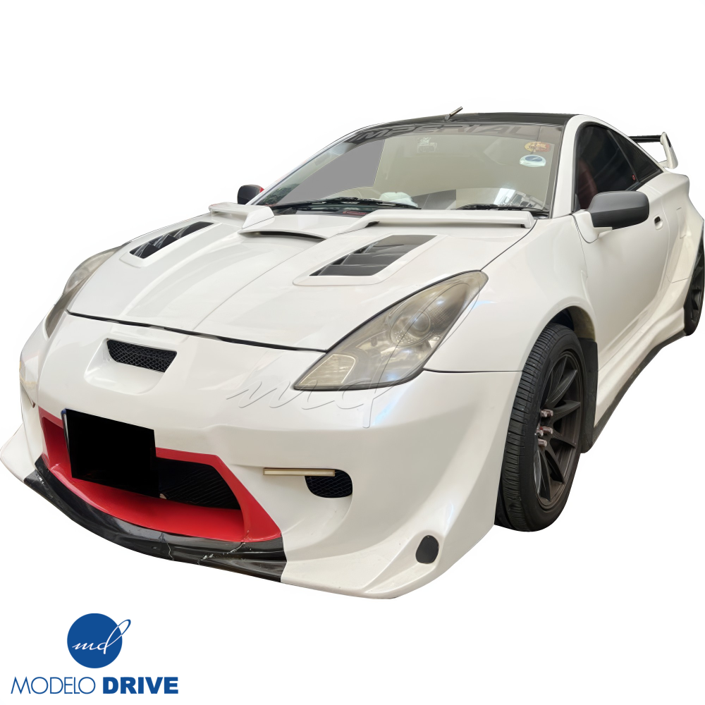 All kind of Exterior/Complete Body Kits for Toyota Celica 2000 - 