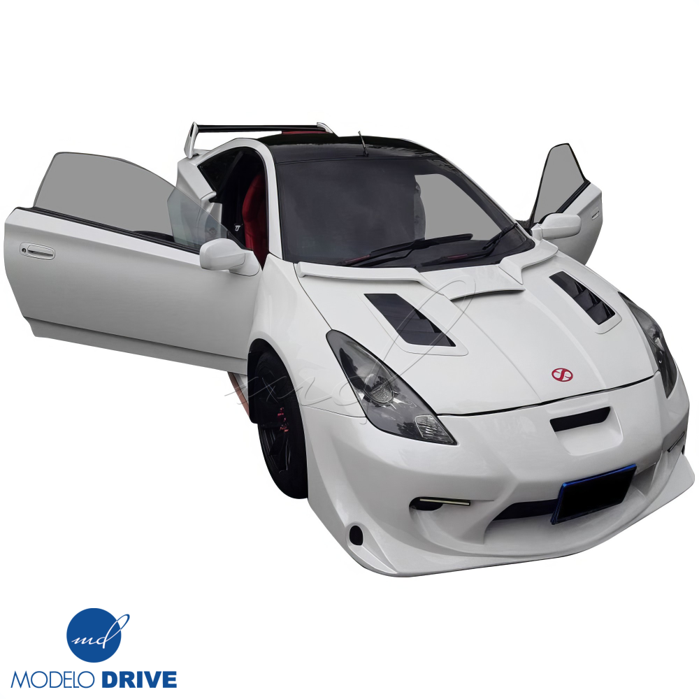 All kind of Exterior/Complete Body Kits for Toyota Celica 2000 - 