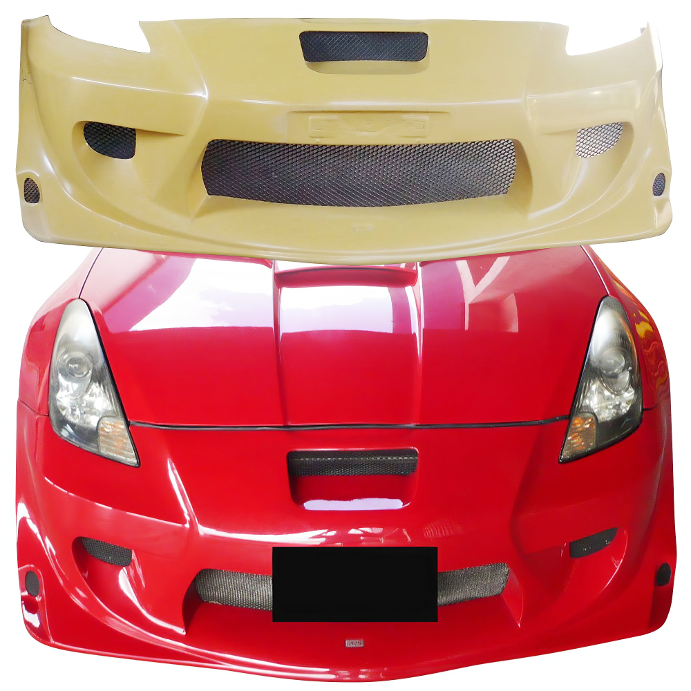 All kind of Exterior/Complete Body Kits for Toyota Celica 2000 - 