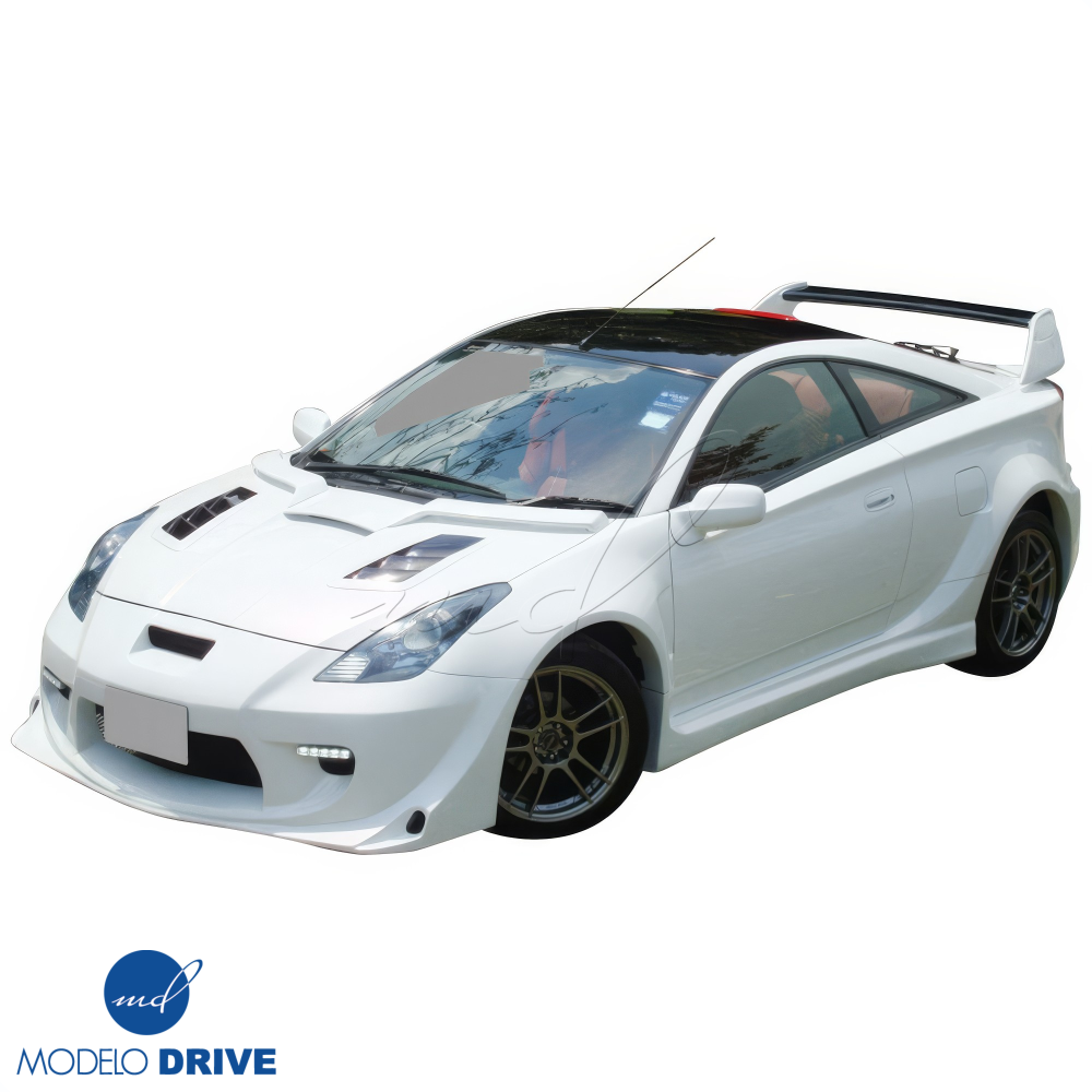 All kind of Exterior/Complete Body Kits for Toyota Celica 2000 - 