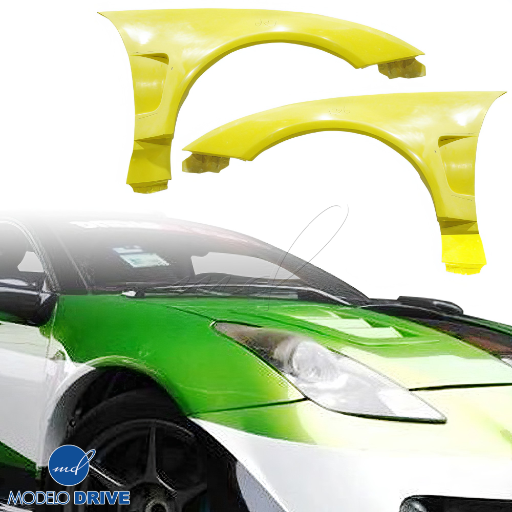 All kind of Exterior/Complete Body Kits for Toyota Celica 2000 - 