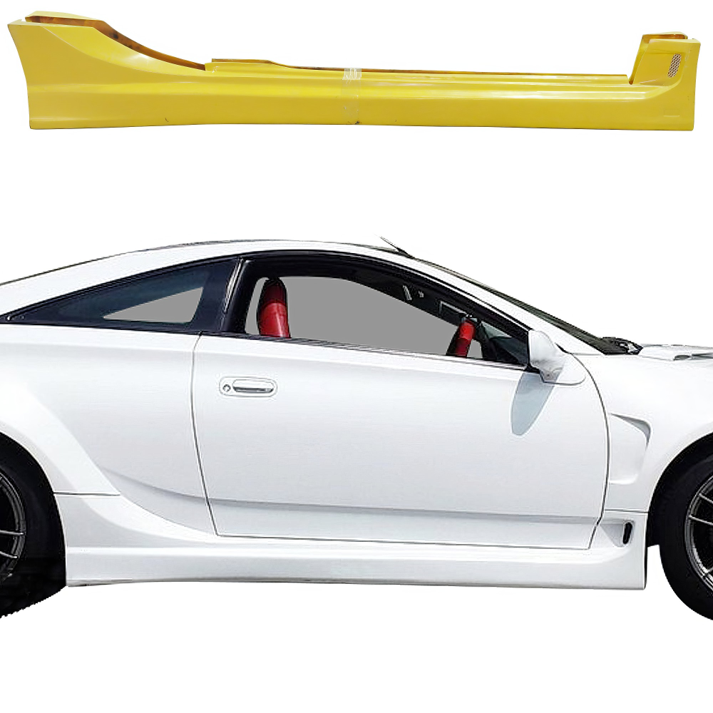 All kind of Exterior/Complete Body Kits for Toyota Celica 2000 - 