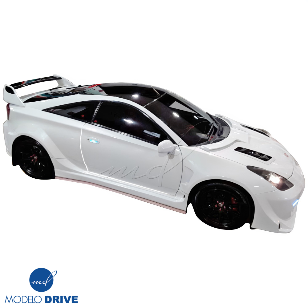 All kind of Exterior/Complete Body Kits for Toyota Celica 2000 - 