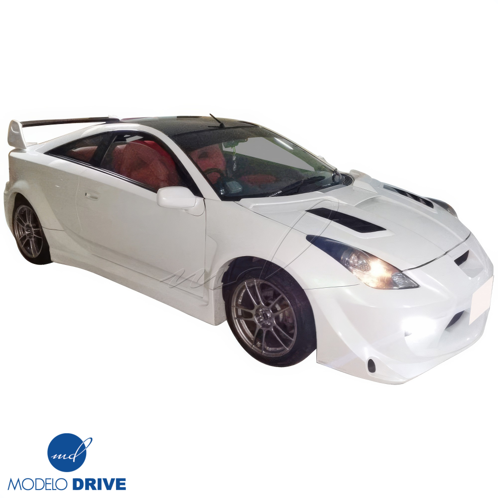 All kind of Exterior/Complete Body Kits for Toyota Celica 2000 - 