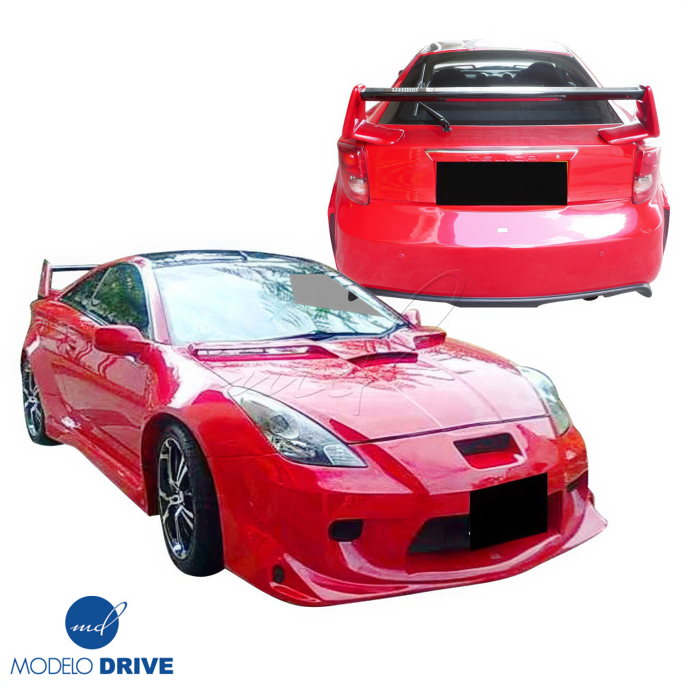 All kind of Exterior/Complete Body Kits for Toyota Celica 2000 - 