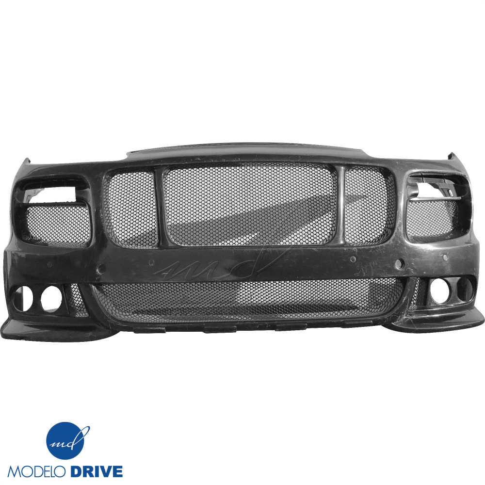 All kind of Exterior/Front Bumpers or Lips for Porsche Cayenne 2008 - 