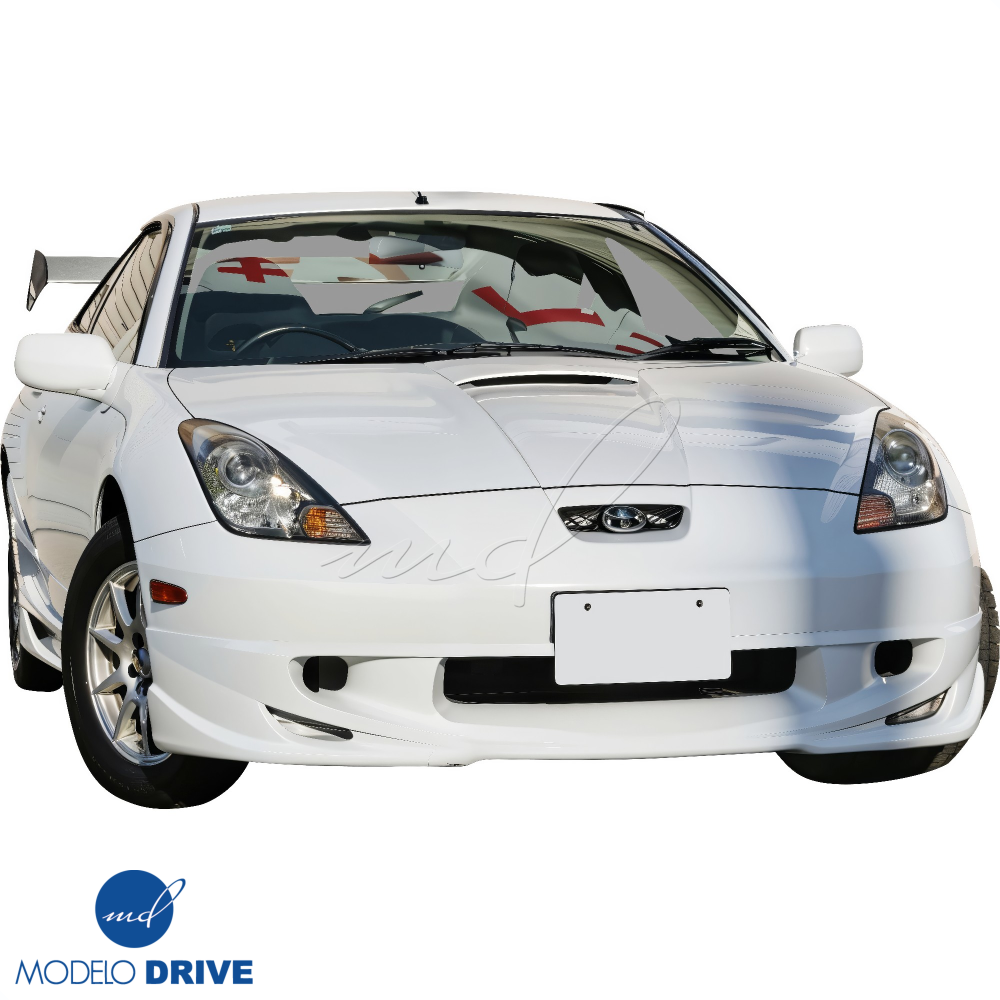 All kind of Exterior/Front Bumpers or Lips for Toyota Celica 2000 - 