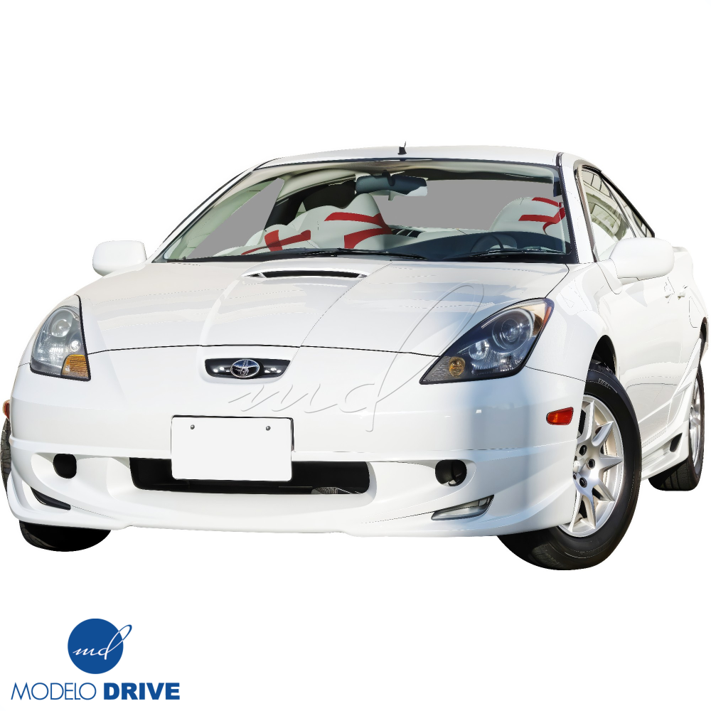 All kind of Exterior/Front Bumpers or Lips for Toyota Celica 2000 - 