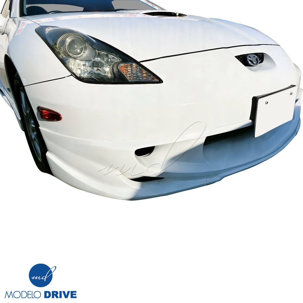 All kind of Exterior/Front Bumpers or Lips for Toyota Celica 2000 - 