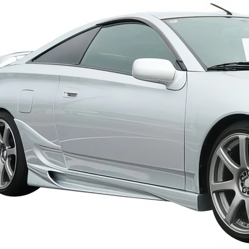 FRP VAR Side Skirts > Toyota Celica (ZZT231) 00-05 | ModeloDrive