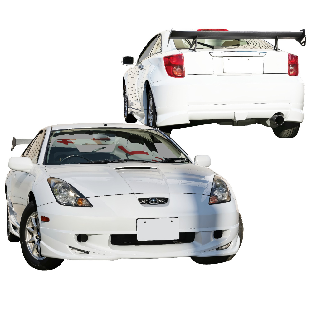 All kind of Exterior/Complete Body Kits for Toyota Celica 2000 - 