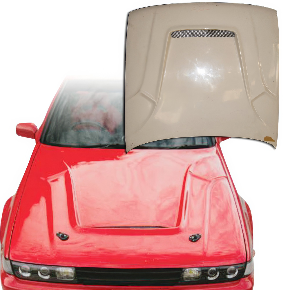 All kind of Exterior/Hoods for Nissan Cefiro 1988 - 